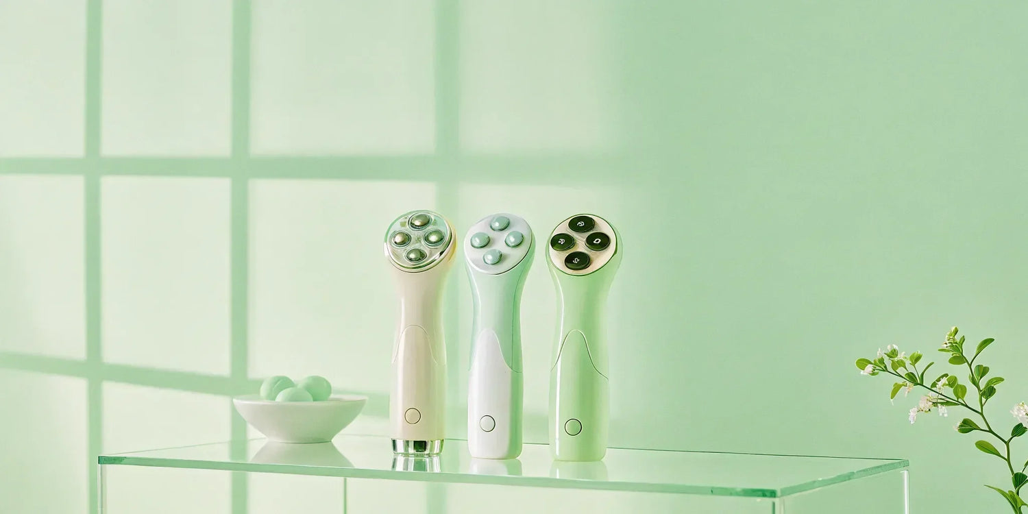 Best at-home skin tightening devices of 2025.