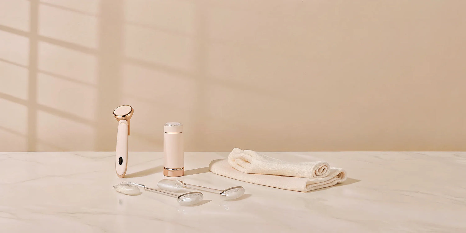 Best skin care tools for glowing skin.