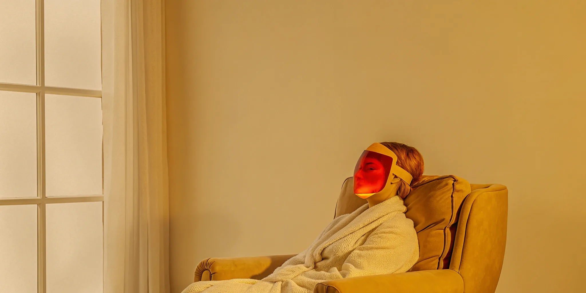 Best affordable red light therapy mask for at-home skin rejuvenation.