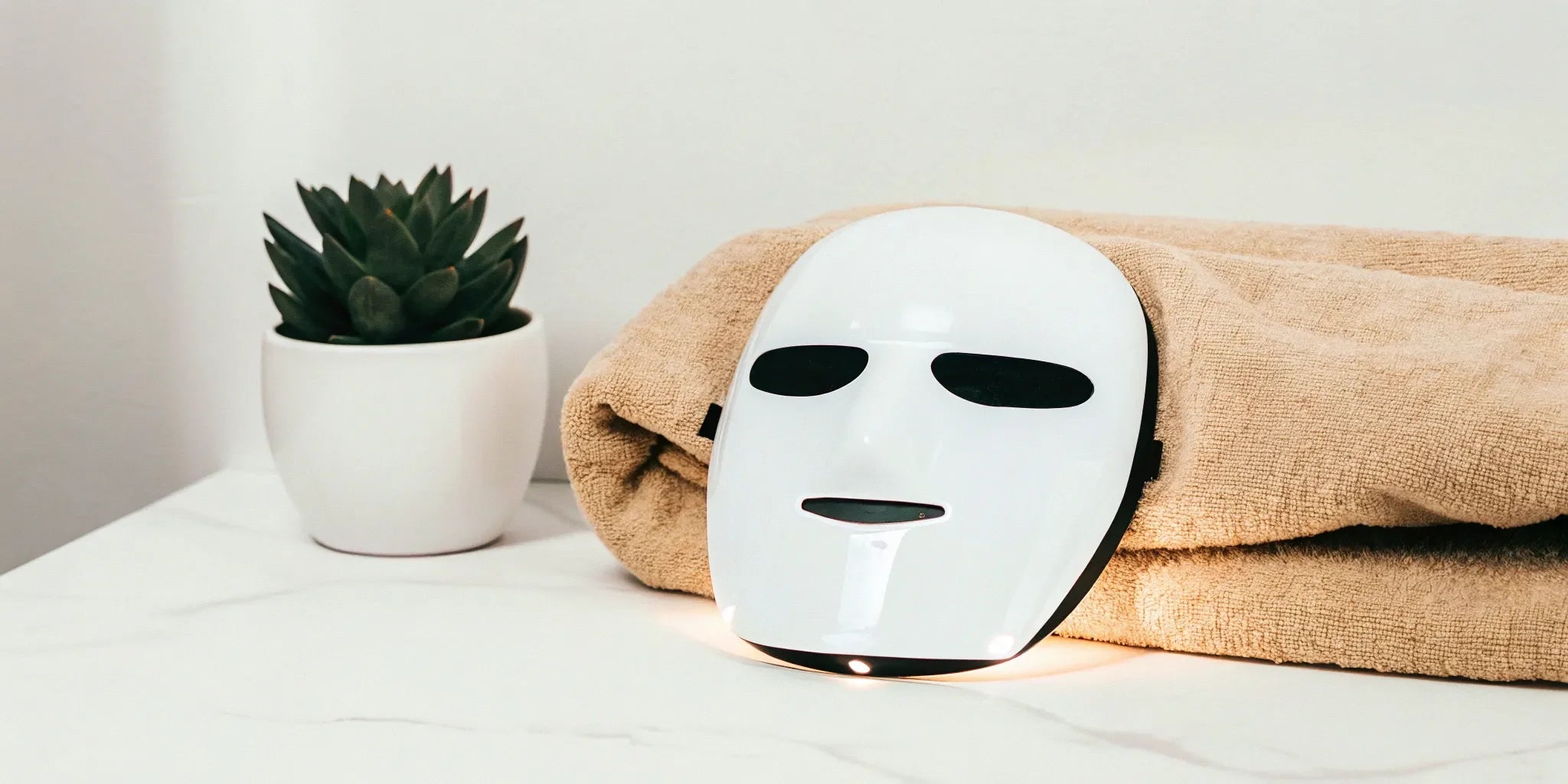 Best at-home LED therapy mask for 2024 skincare.