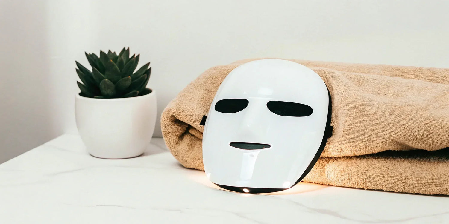 Best at-home LED therapy mask for 2024 skincare.