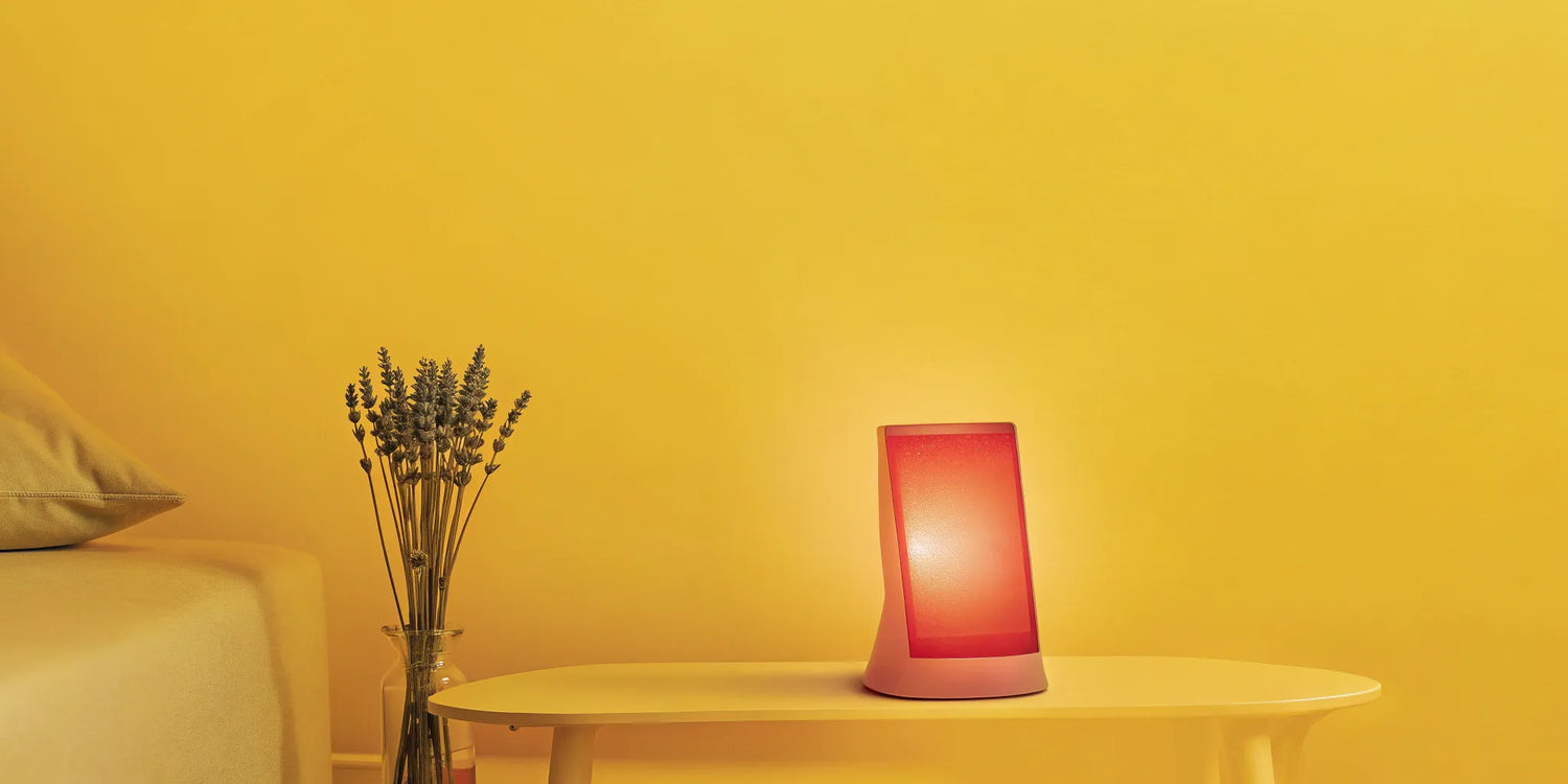 Best red light therapy device for home use.