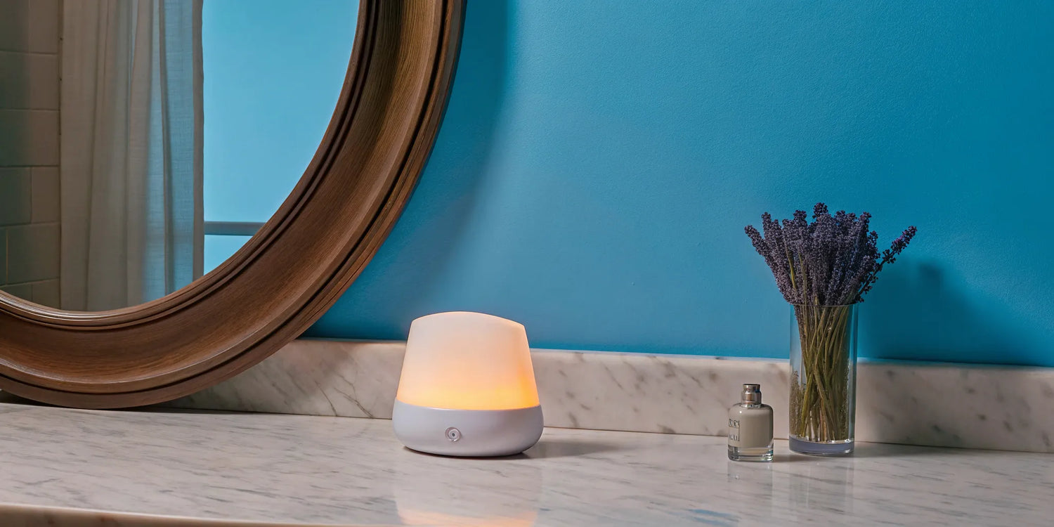 An at-home LED light therapy device, one of the best for treating hyperpigmentation.