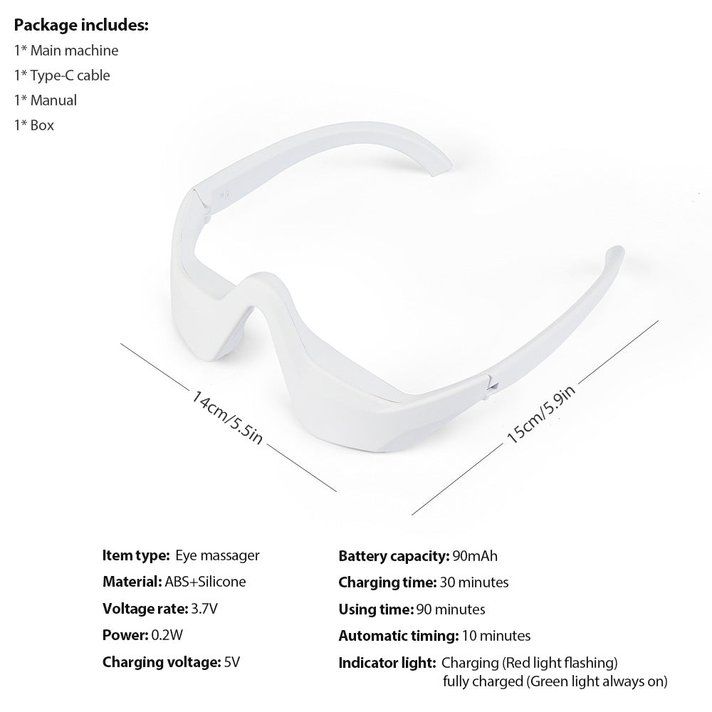 Novalight™ EyeGlow Pro - Travel Edition