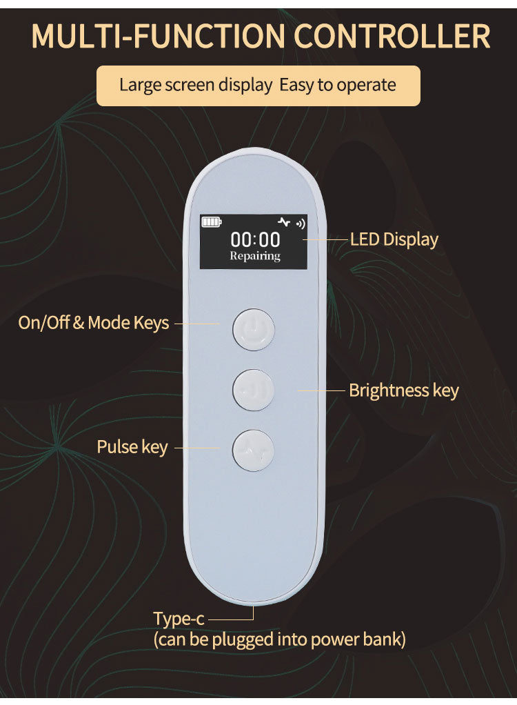 Novalight Pro LED Mask 2.0