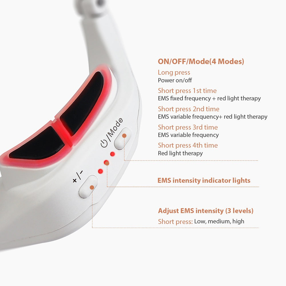 Novalight™ EyeGlow Pro - Travel Edition