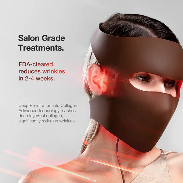 4D Laser Light Therapy Mask
