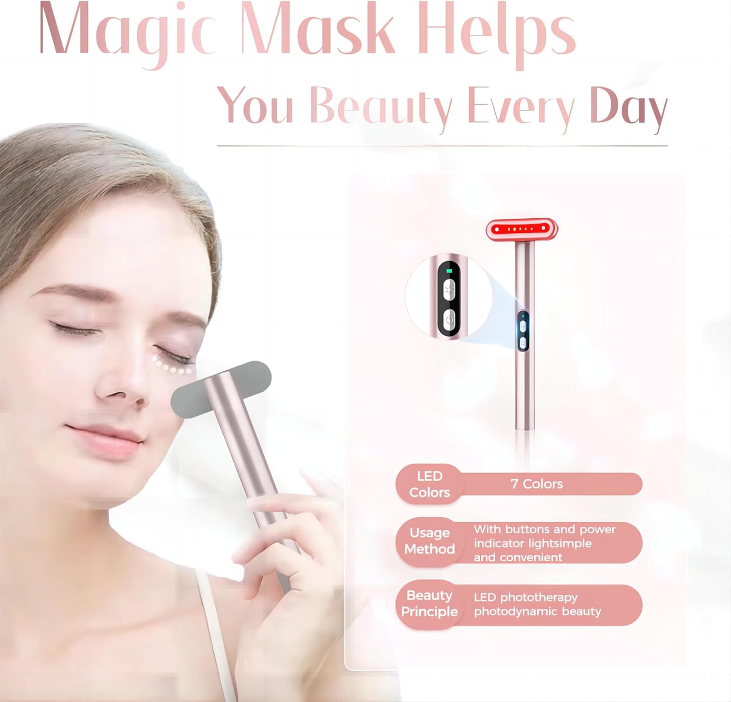 Beauty Wand