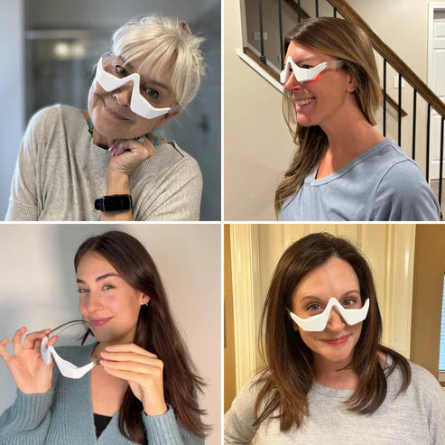 RevitalEyes™ Under-Eye Red Light Therapy