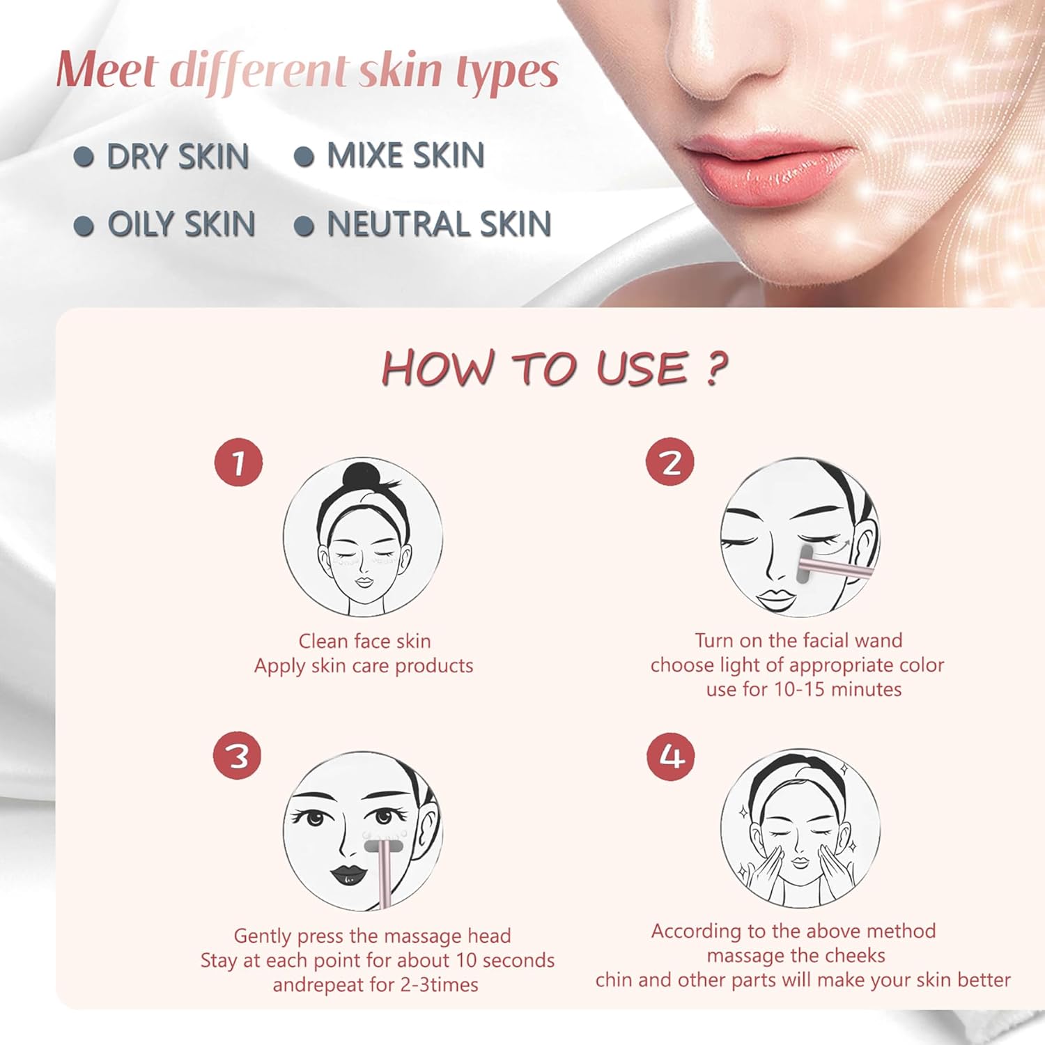 Beauty Wand