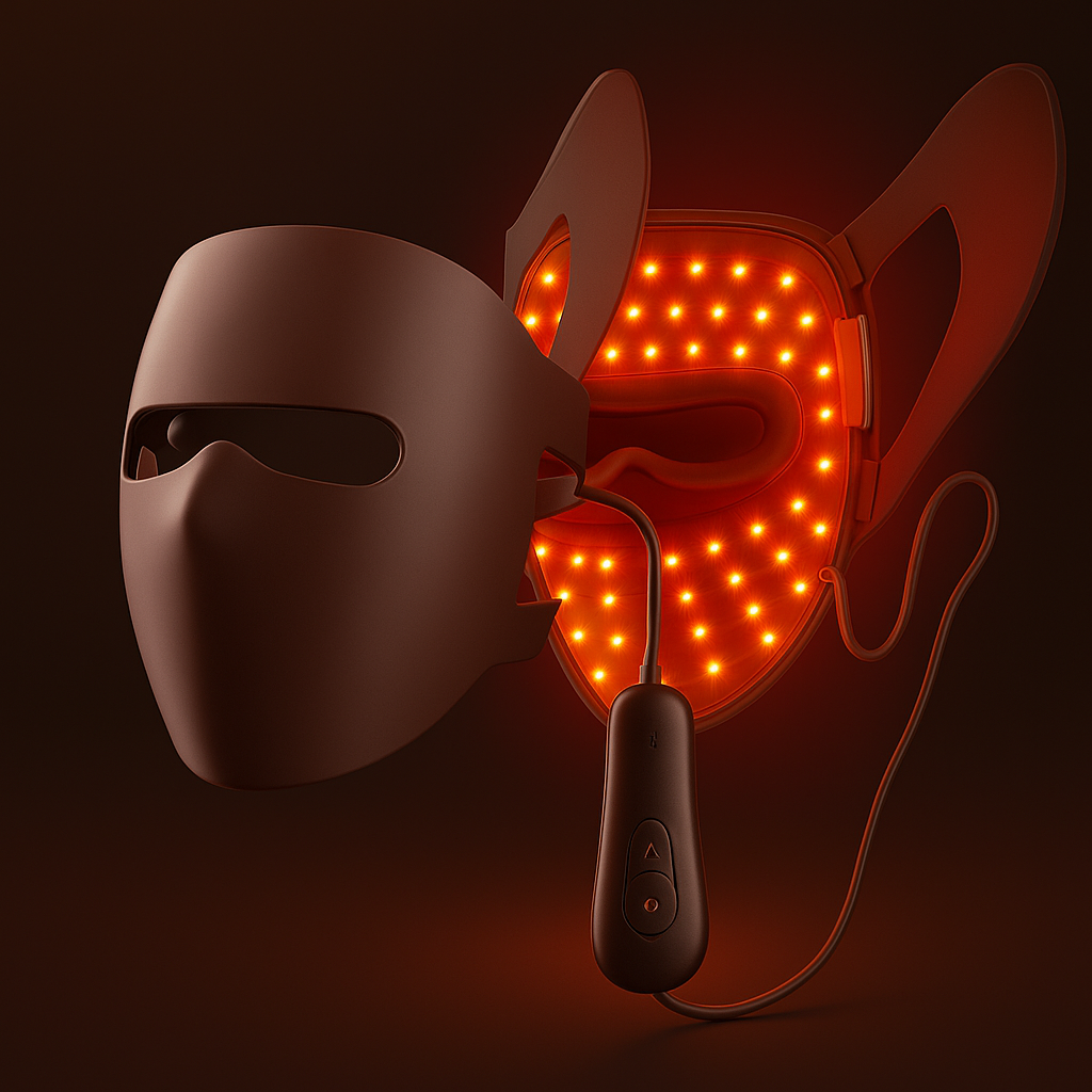 4D Laser Light Therapy Mask