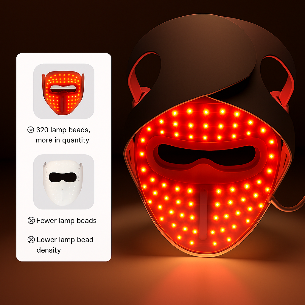 4D Laser Light Therapy Mask