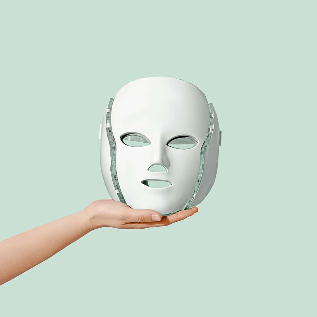 NOVALIGHT™ - Regenmask Novalight-off