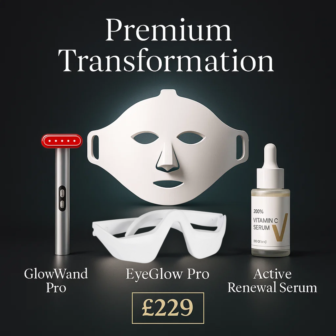 Regenmask 2.0 - Premium Transformation