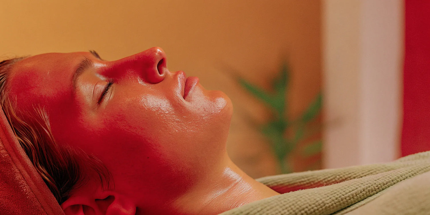 Green light therapy for melasma.