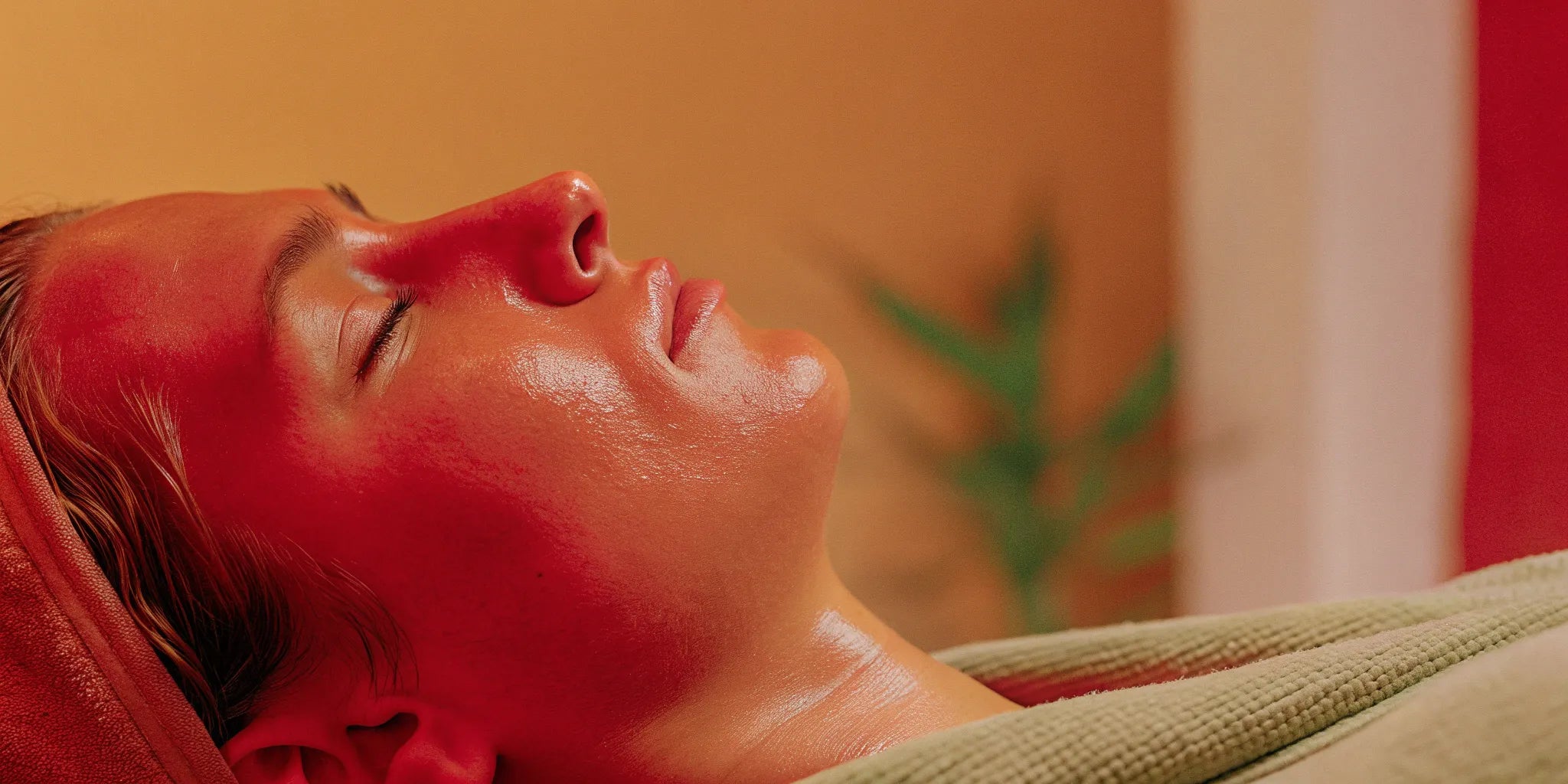 Green light therapy for melasma.