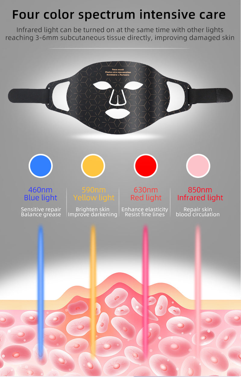 Novalight Pro LED Mask