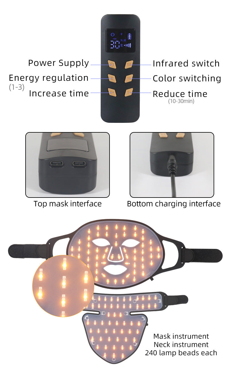 Novalight Pro LED Mask