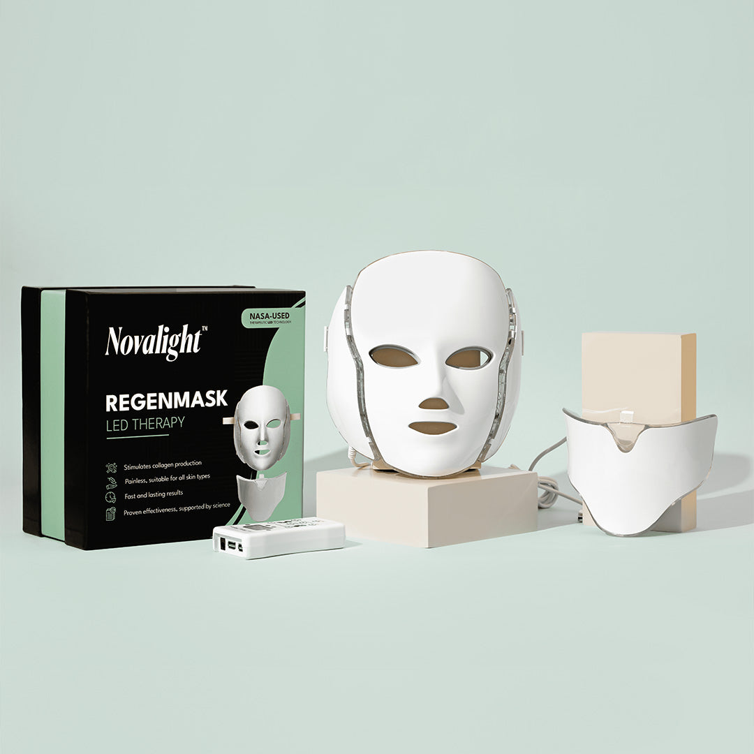 NOVALIGHT™  - Regenmask PRO